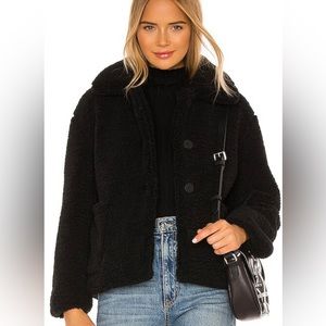 Apparis Charlotte Faux fur Jacket